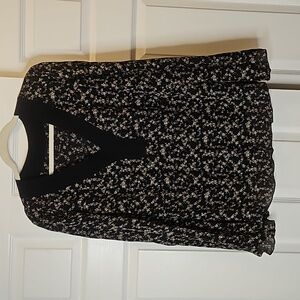 Lane Bryant Silk Blouse